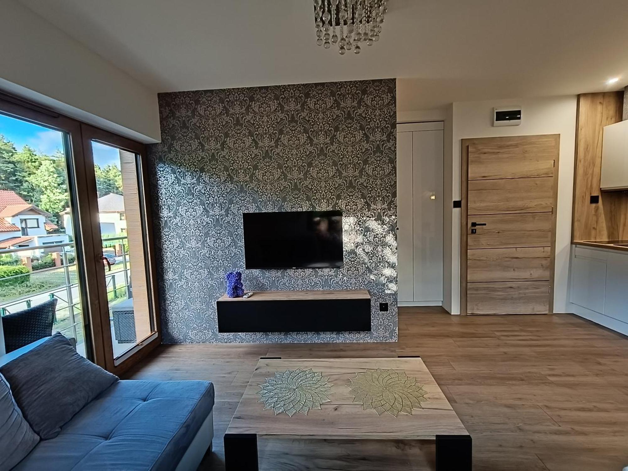 Aster Aparts Wyspa Sobieszewska Gdansk Exterior foto